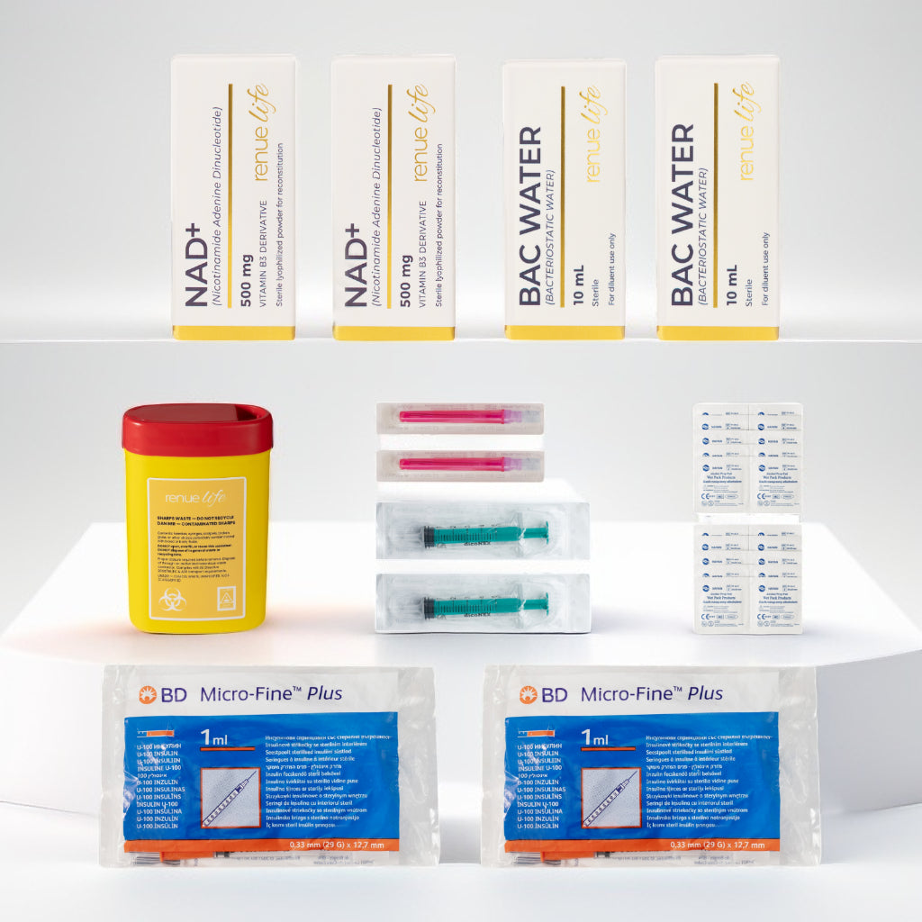 NAD+ Prime™ by Renue Life